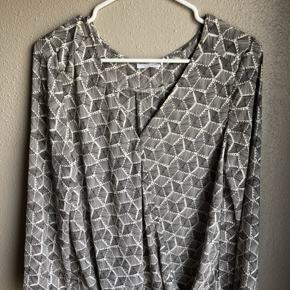 Lush blouse